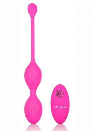 Remote Dual Motor Kegel System Rechargeable Multi Speed Waterproof