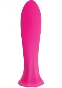 Queen Multifunction Vibrator Waterproof Rechargeable Pink