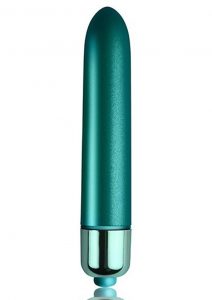 Touch Of Velvet Peacock Petals Vibrator Multispeed Waterproof