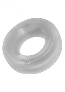 Hunkyjunk HUJ C-Ring Silicone Blend Ice