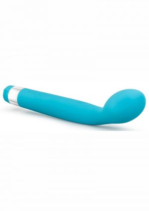 Rose Scarlet G G-Spot Multi Speed Vibrator Blue