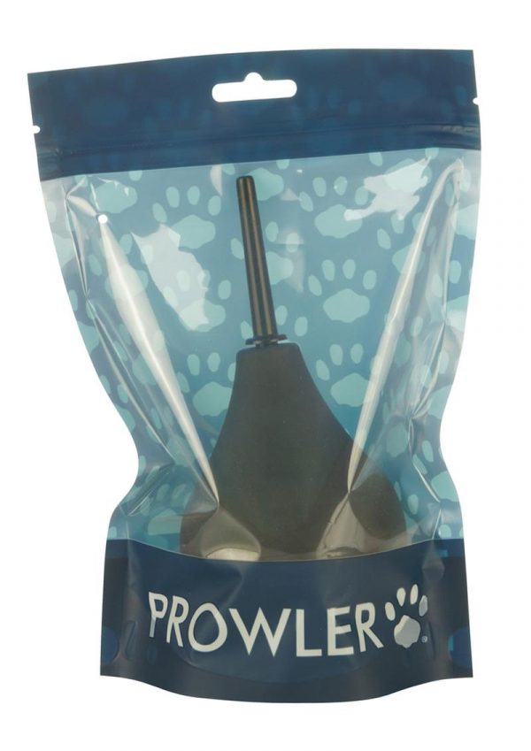 Prowler Large Bulb Douche Anal Black