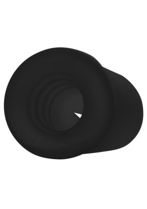 Linx Deluxe Snug Pump Comfort Sleeve Silicone Black