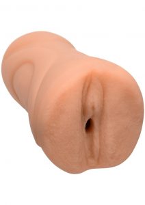 Sophie Dee Pocket Pussy UltraSkyn Realistic Stroker Vanilla 5.75 Inches