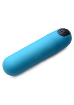 Bang Vibe Bullet W/remote Blu