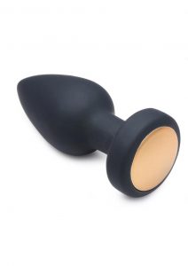 Booty Sparks Silicone Vibe Led Plug Md