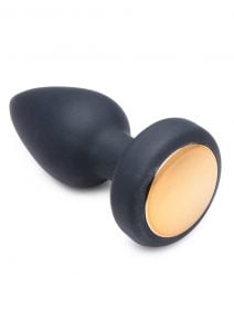 Booty Sparks Silicone Vibe Led Plug Sm