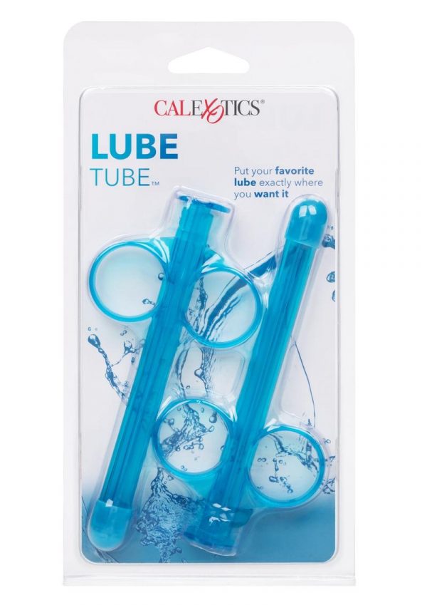 Lube Tube Lube Applicator Blue