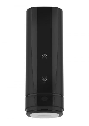 Kiiroo Onyx+ Interactive Male Masturbator USB Rechargeable Black