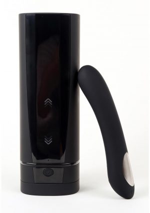 Onyx+ Pearl2 Touch Sensitive USB Rechargeable Couples Set Black