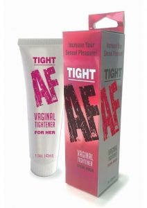 Tight AF Cream Vaginal Tightener For Her 1.5 Ounce Tube
