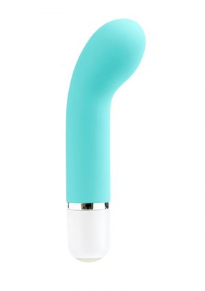 VeDO Gee Silicone Mini Vibrator - Tease Me Turquoise