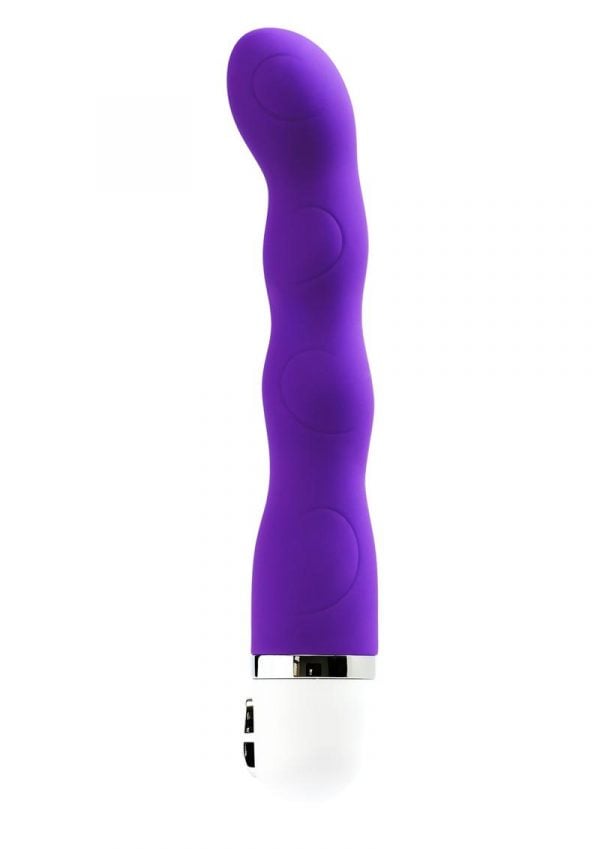 VeDO Quiver Silicone Vibrator - Into You Indigo