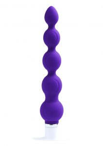 VeDO Quaker Silicone Anal Vibrator - Into You Indigo