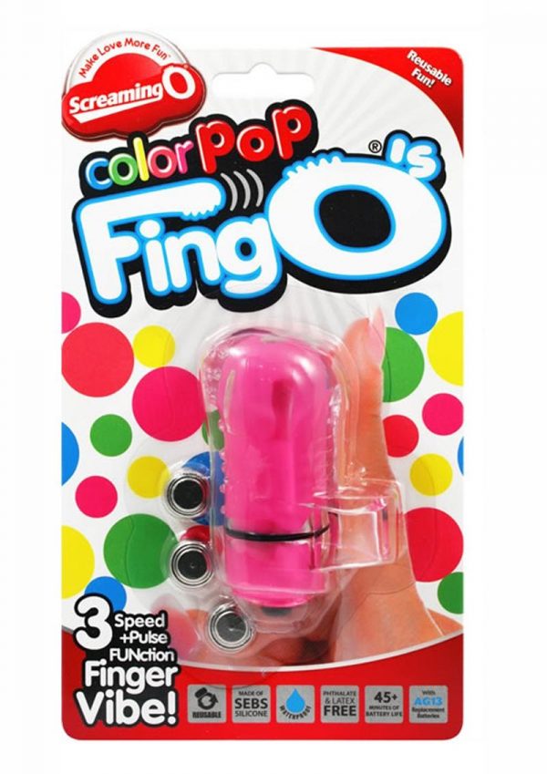 ColorPop Fing O Finger Vibe - Pink