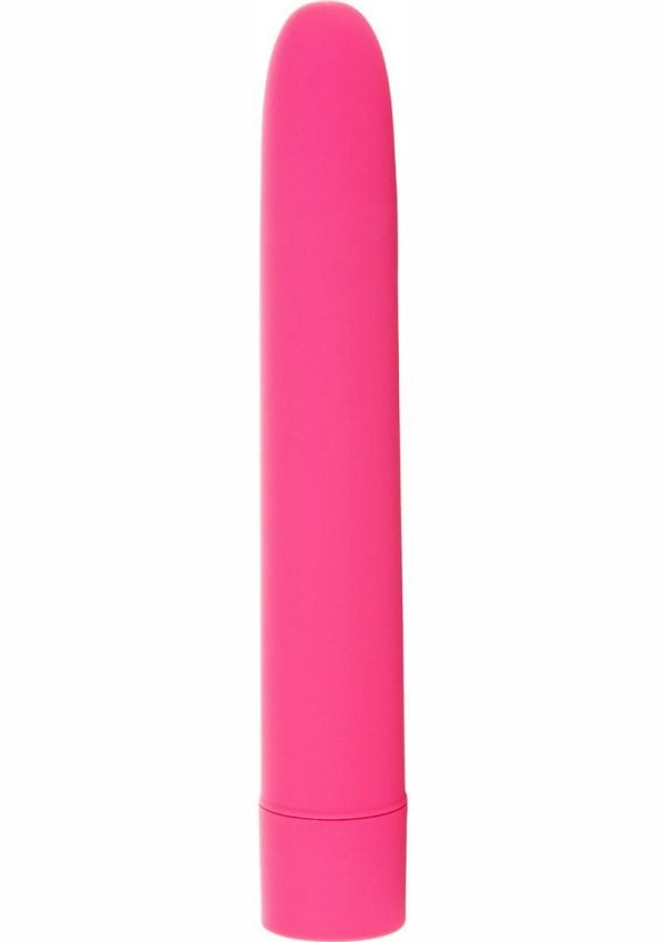 Simple andamp; True Eezy Pleezy Silicone Bullet Vibrator - Pink