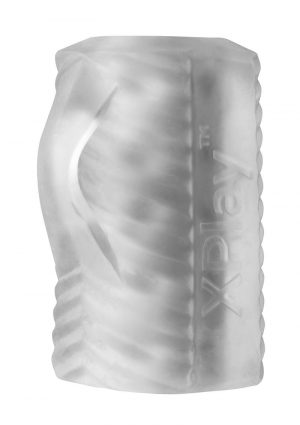 The Xplay Jack Daddy Stroker - Clear