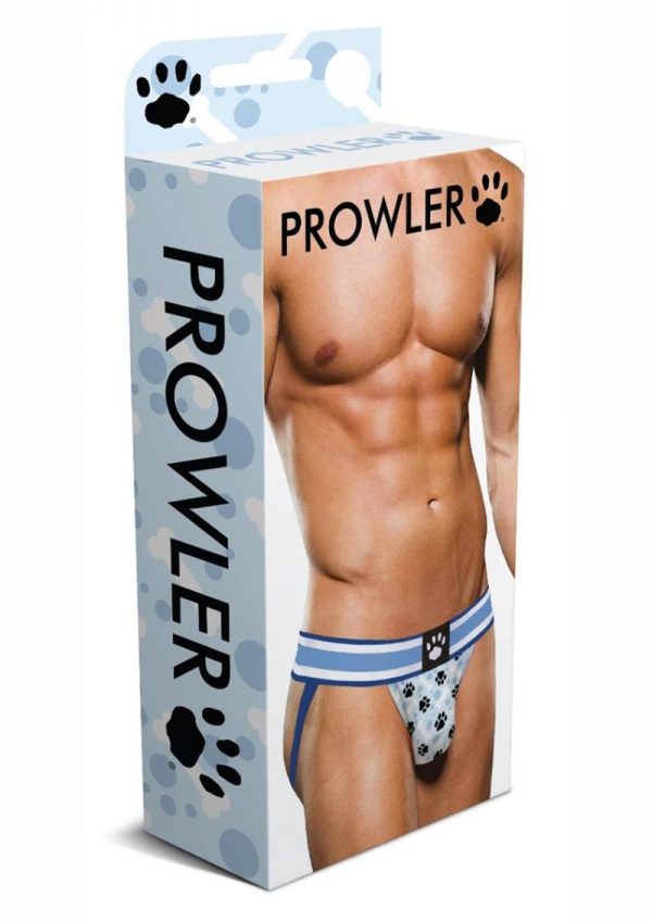 Prowler Blue Paw Jock - Medium