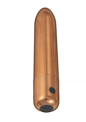 Exciter Multi Function Rechargeable Bullet - Copper