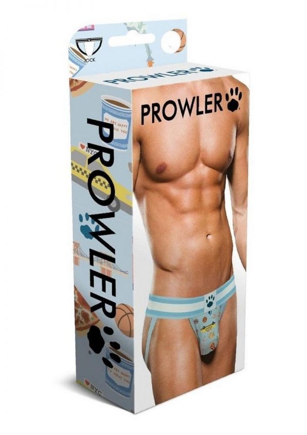 Prowler NYC Jock - Large - Blue/White