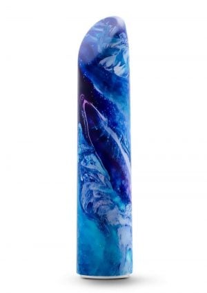 Limited Addiction Mesmerize Rechargeable Power Vibe - Azure