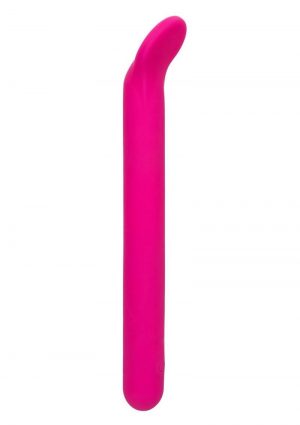 Bliss Liquid Silicone Rechargeable Clitoriffic Vibe - Pink