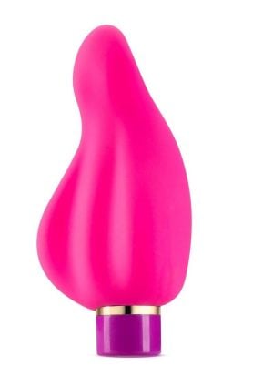 Aria Epic AF Rechargeable Silicone Vibrator - Fuchsia