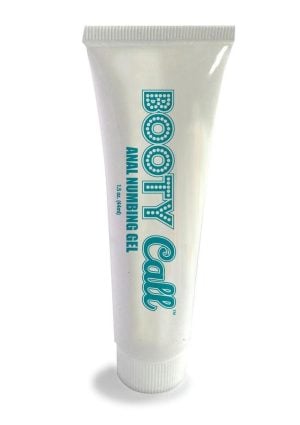 Booty Call Anal Numbing Cooling Gel