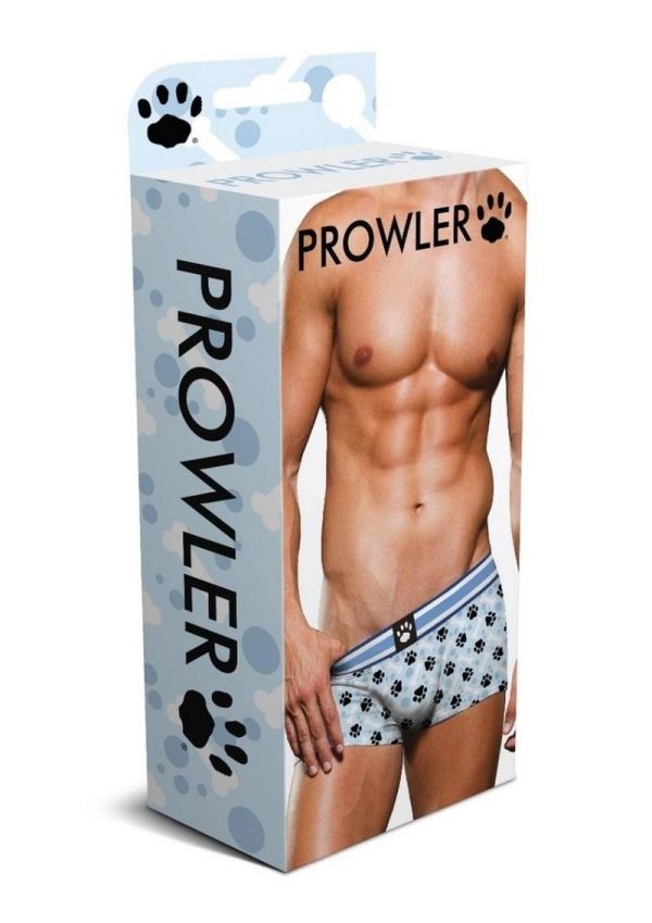 Prowler Blue Paw Trunk - Medium