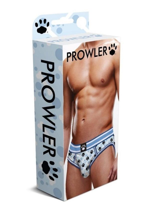 Prowler Blue Paw Open Brief  - Medium