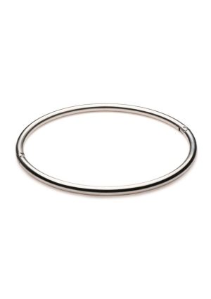 Master Series Possession Stainless Steel Locking Collar - XLarge