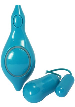 Badda Bing Eggs - Teal