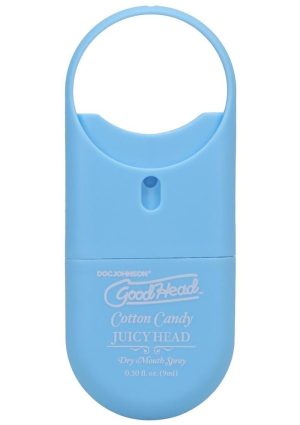GoodHead Juicy Head Dry Mouth Spray To-Go Cotton Candy .30oz