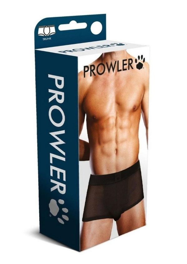 Prowler Mesh Trunk - XLarge - Black