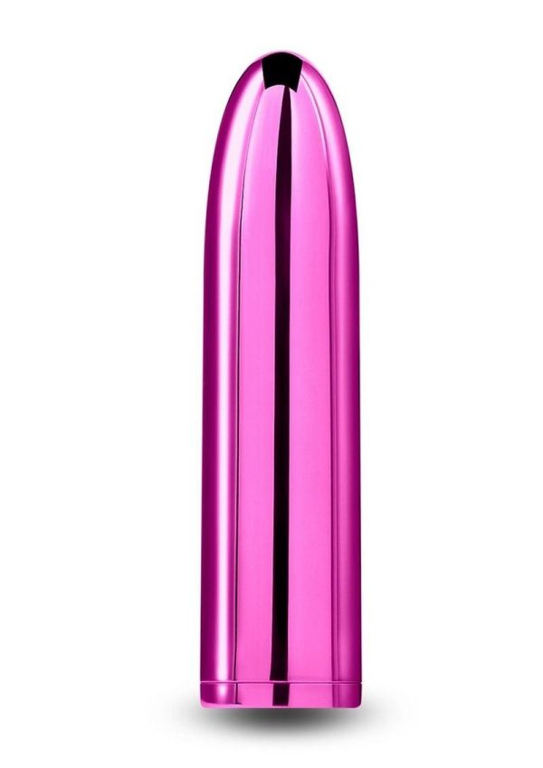 Chroma Petite Bullet Rechargeable Vibe - Pink
