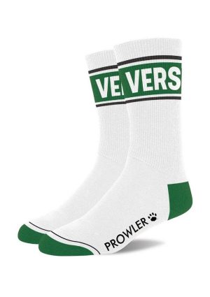 Prowler Vers Socks - White/Green