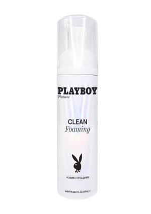 Playboy Clean Foaming 7oz
