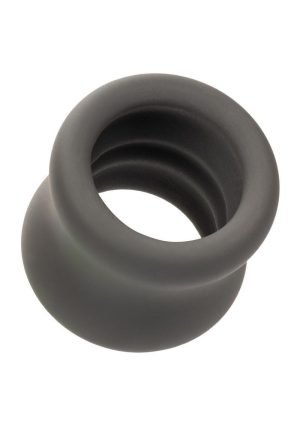 Alpha Liquid Silicone Scrotum Ring - Gray