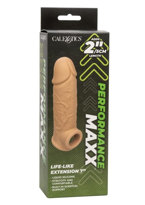 Performance Maxx Life-Like Extension 7in - Vanilla
