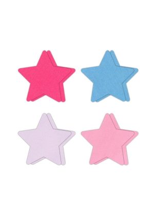 Pretty Pasties Star II - Multicolor