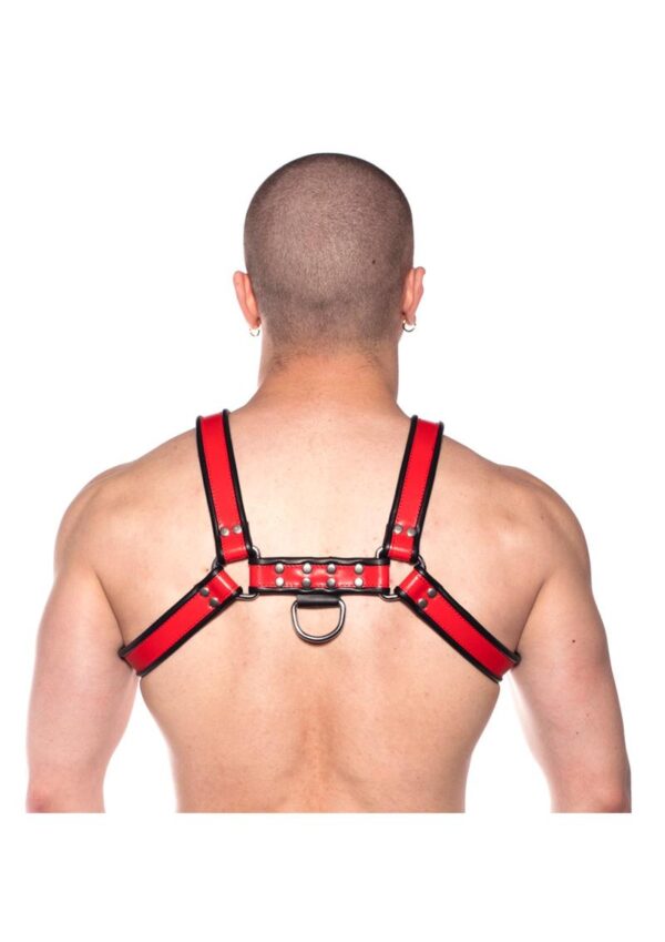 Prowler Red Bull Harness - Small -Red