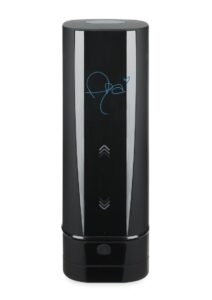 Kiiroo Onyx+ Asa Akira Experience Masturbator - Black