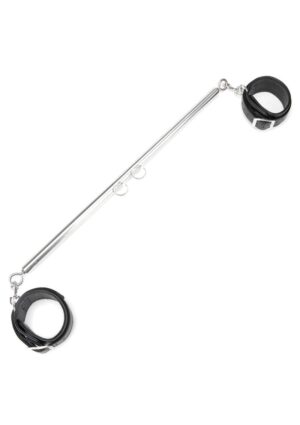 Lux Fetish Expandable Spreader Bar Set with Cuffs