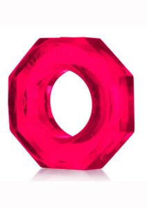 Oxballs Atomic Jock Humpballs Cock Ring - Pink