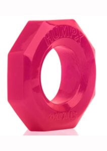 Oxballs HumpX Silicone Cock Ring - Pink