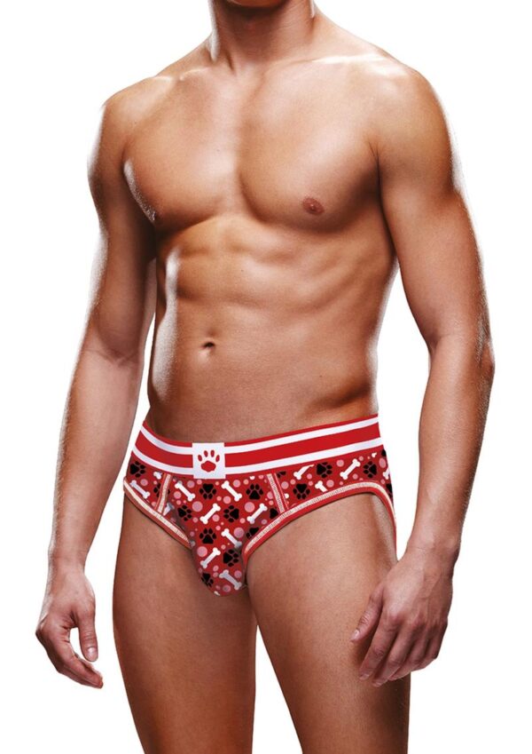 Prowler Red Paw Open Brief - Medium