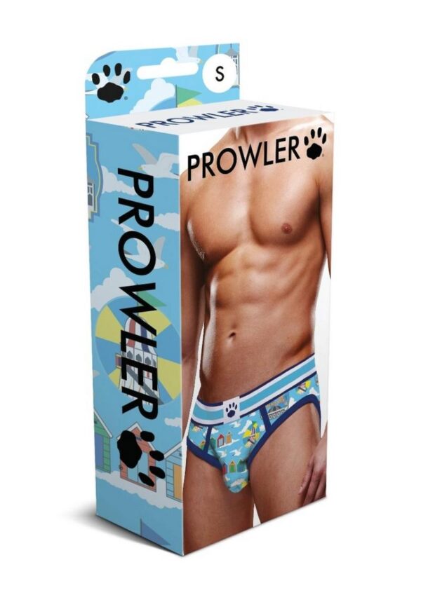 Prowler Brighton Brief - Medium - Blue