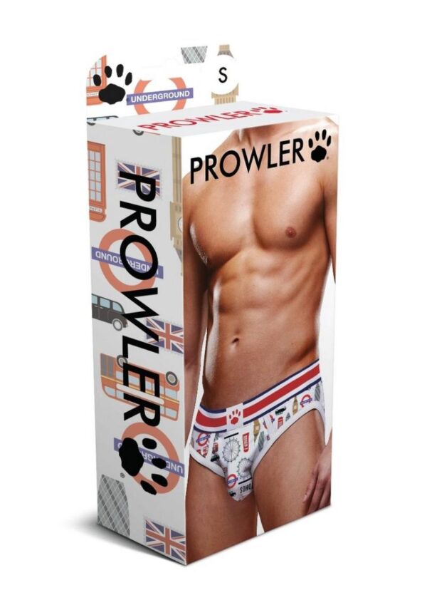 Prowler Soho Brief - XLarge - White