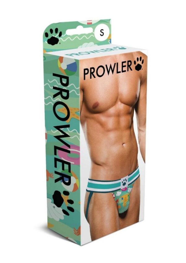 Prowler Beach Jock - Medium - Aqua