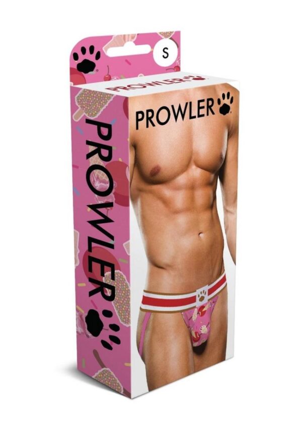 Prowler Ice Cream Jock - XXLarge - Pink